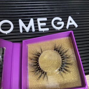 3D luxury eyelashes